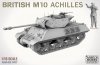 Andy's Hobby Headquarters AHHQ-007 British M10 Achilles IIc Tank Destroyer 1/16